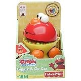 Giggle Take Along Elmo Car