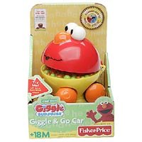 Giggle Take Along Elmo Car by Fisher-Price
