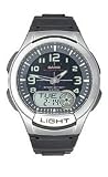 Casio Men's Ani-Digi Light Watch #AQ180W-1BV