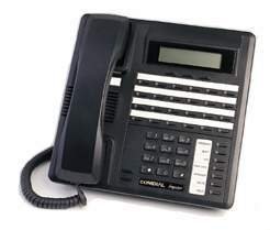 Comdial Impact SCS 8324SJ-FB Phone - Black