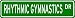 RHYTHMIC GYMNASTICS Street Sign - Sport Sign - High Quality Aluminum Street Sign