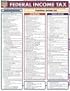 Federal Income Tax Laminate Reference Chart (Quickstudy: Law)