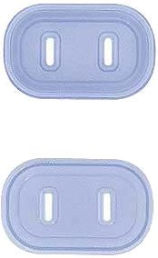 SANWA SUPPLY TAP-PSC5 プラグセイフティーカバー