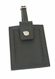 Travelon Leather Luggage Tag