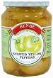 Stuffed Yellow Peppers (bende) 23.5oz