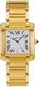 Men's Tank Francaise Solid 18K Gold