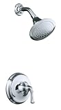 Cheap KOHLER K-T10276-4A-CP Forte Rite-Temp Pressure-Balancing Shower Faucet Trim, Polished Chrome .Buy Cheap Price KOHLER K-T10276-4A-CP Forte Rite-Temp Pressure-Balancing Shower Faucet Trim, Polished Chrome Click