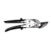 Bessey DO8-BE 1-1/8-Inch Cut Capacity 9-1/2-Inch Offset Shape Right Cutting Snip