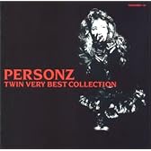PERSONZ TWIN VERY BEST COLLECTION