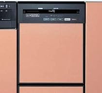 食器洗い機 パナソニック Panasonic（ナショナル National） 食器洗い乾燥機(食洗機) NP-P45RD2K