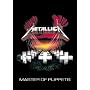 Metallica Master Of Puppets New Art Poster Print - 24" X 36"