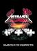 Metallica Master Of Puppets New Art Poster Print - 24