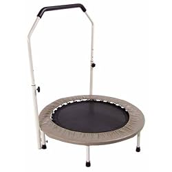 Stamina InTONE Jogger with Handlebar Plus Jogger Workout DVD