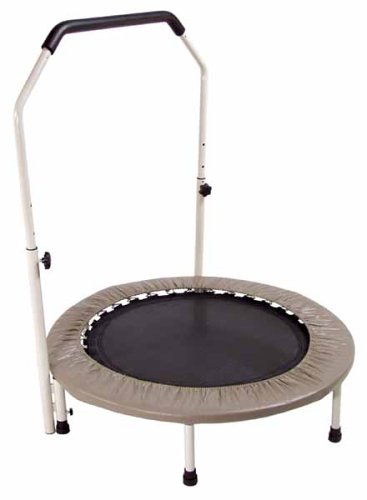 Stamina InTONE Jogger with Handlebar Plus Jogger Workout DVD