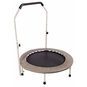 Stamina InTONE Jogger with Handlebar Plus Jogger Workout DVD
