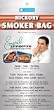 Emeril's Hickory Smoker Bag - SMBAG-HI