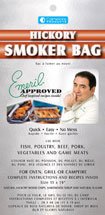 Emeril's Hickory Smoker Bag - SMBAG-HI