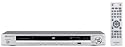 Pioneer DV 610 AV S DVD-Player (Upscaling 1080p, HDMI, DivX-zertifiziert, USB, CD Recording) silber