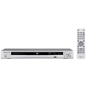 Pioneer DV-610AV-S - Universal DVD, SACD Player with HDMI and USB Host (Silver)