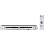 Pioneer Dv610av-s Silver Multi Region Code Free Hdmi 1080p Upconverting DVD Player with SACD and DVD-Audio Playback