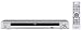 Pioneer DV-610AV-S - Universal DVD, SACD Player with HDMI and USB Host (Silver)