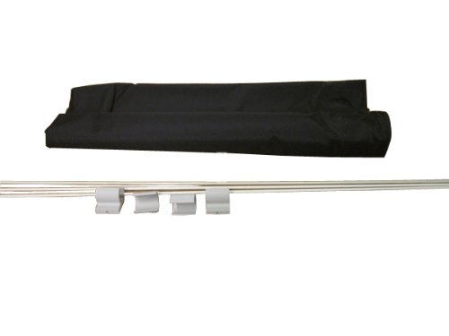 New Genuine Polaris Ranger Accessories / RANGER 2008 / RANGER CREW Bimini Soft Top / pt # 2876869-070