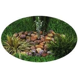 Cyprio Pebble Fountain from Garden Fountains