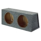 Q-Logic QLH-10D65 Type 1 dual 10 hatchback box