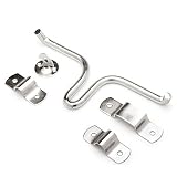 Barn Door Latch