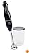 KitchenAid KHB100OB Hand Blender, Onyx Black