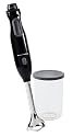 KitchenAid KHB100OB Hand Blender, Onyx Black