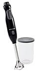 KitchenAid KHB100OB Hand Blender, Onyx Black