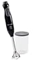 KitchenAid KHB100OB Hand Blender, Onyx Black