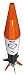 Toys : X Prize Rubicon Rocket