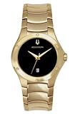 Men's Belize Yellow Gold Tone Stainless Steel