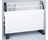 Micromark MM53665 Convector Heater with Turbo Fan 2000W