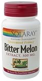 Solaray - Bitter Melon Extract, 500 mg, 30 capsules Capsules capsules