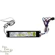 CUR BALLAST ONLY 2X54W NOVA EX