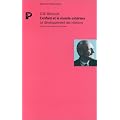 L'enfant et le monde ext�rieur, le d�veloppement des relations