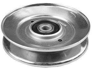 189993 Replacement Idler Pulley, Craftsman, Sears, Poulan, Husqvarna