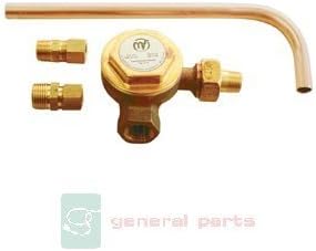 Jet Spray 10-4958 STEAM TRAP W/CONT BLEED