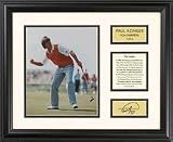 Paul Azinger Engraved Autograph &acute; Signature Series &acute; Framed 8 &acute; X 10 &acute; Photograph from Pro Tour Memorabilia - B0001LSJPQ