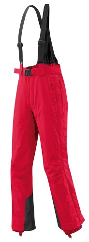 VAUDE Herrenskitourenhose Denali , hibiscus
