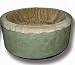 K&H Manufacturing Sage Thermo Kitty Bed