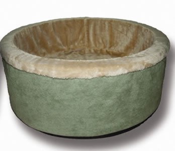 K&H Thermo-Kitty Bed 16-Inch Diameter