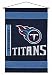 Tennessee Titans Sideline Wall Hanging (29x45) NFL
