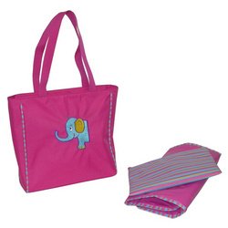 Kalencom Elephant Circle of Friends Bag