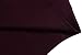 Coofandy Men's Contrast Color Button Down Dress Shirts Casual Shirts,Large,Wine Red