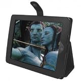 LuvMac iPad BLACK Multifunctional Multi Angle Luxury Executive Wallet / Cover / Stand / Flip Caseby LuvTab