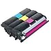 Konica Minolta 1710517-08 Cyan Toner Cartridge (2300DL Printer)